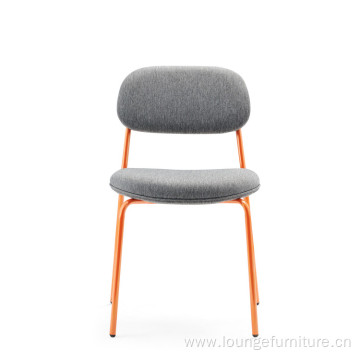 Company Meeting Fabric Lounge Chair Nordic Design